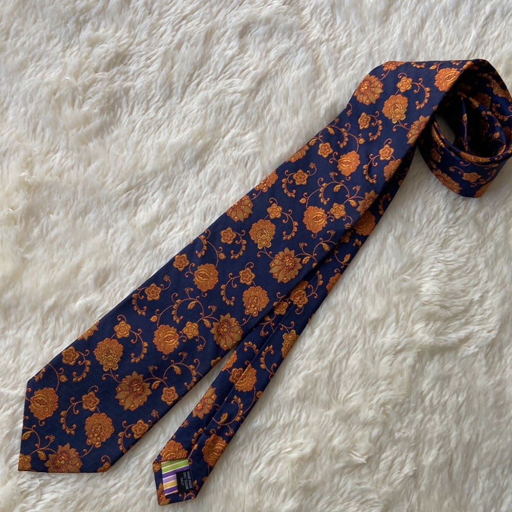 True Forum silk tie - Picture 6 of 7